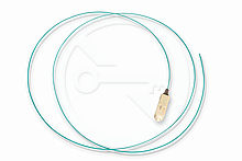 Pigtail 50/125 SCpc 1m MM PT50-1-1-SC