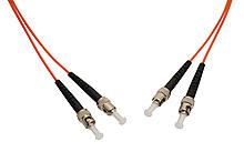 Patch kabel 50/125 STpc/STpc MM OM3 3m duplex