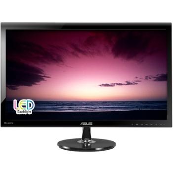 Asus LCD-LED VS278Q 27'' wide FHD, 1ms, DC 80mil:1, DVI, 2xHDMI, DP, repro, Ä.