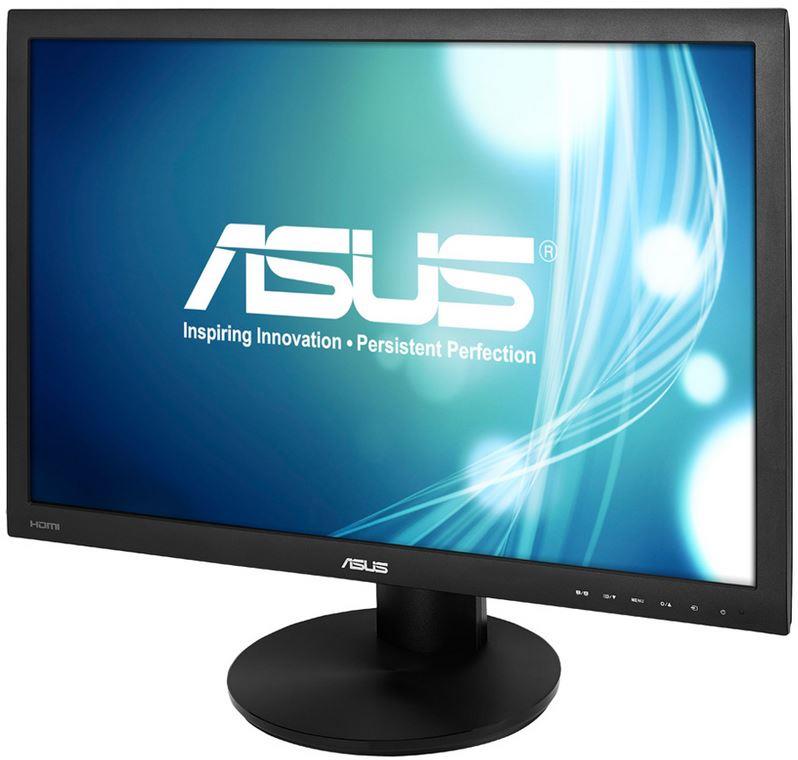 Asus LCD VS24AH, 24,1'' LED,IPS,5ms,DC80mil,DVI,HDMI,1920x1200,HAS, pivot,Ä