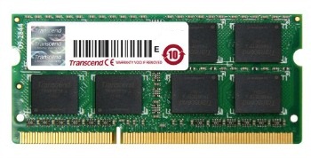 Transcend Jet 8GB 1600MHz DDR3 Non-ECC CL11 SODIMM