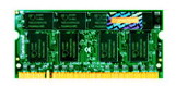 Transcend 512MB 400MHz DDR Non-ECC CL3 SODIMM