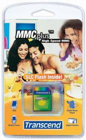 Transcend Multi Media plus karta 1GB (MMC 4.0/MMCplus)