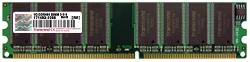 Transcend 1GB JetRam 400MHz DDR Non-ECC CL3 DIMM