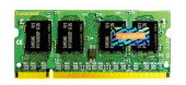 Transcend 2GB 800MHz DDR2 Non-ECC CL6 SODIMM