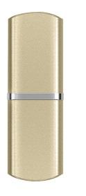 Transcend Jetflash 820G Luxury series kovovÃ½ flashdisk USB 3.0 8GB, zlatÃ¡