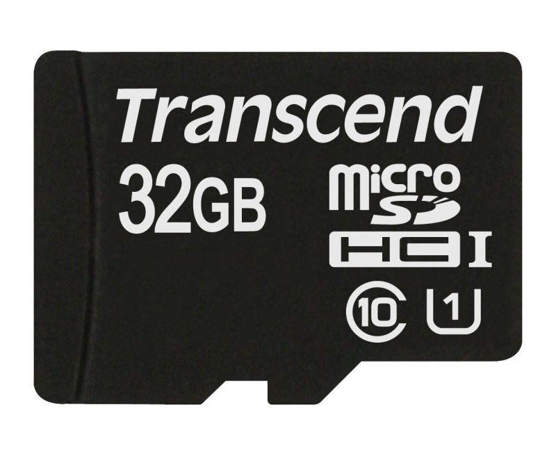 Transcend Micro SDHC karta 32GB Class 10 UHS-I 600x (ÄtenÃ­ aÅ¾ 90MB/s)