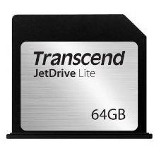 Transcend JetDrive Lite 130 expansion card 64GB pro Apple MacBook Air 13''