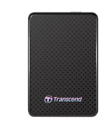 Transcend externÃ­ SSD ESD400K 512GB USB 3.0 2.5'', OneTouch Backup