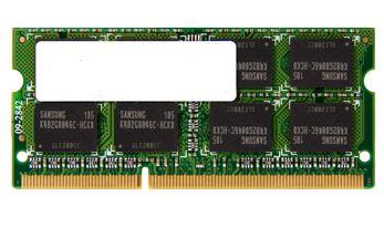 Transcend 2GB 1333MHz DDR3 CL9 SODIMM 204 pin