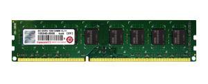 Transcend 4GB 1333MHz DDR3 U-DIMM 1.5V (1Rx8)
