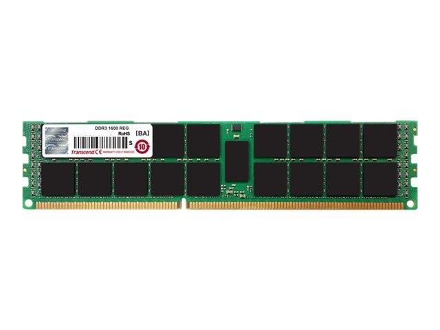 Transcend 4x32GB 1600Mhz DDR3 ECC Registered DIMM