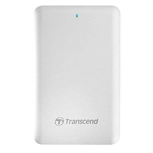 Transcend StoreJet 500 Thunderbolt 256GB SSD 2.5''USB 3.0 (UASP Support)