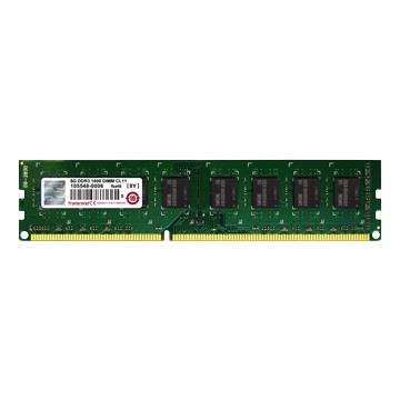 Transcend 4GB 1600MHz DDR3 CL11 DIMM 1.5V 1Rx8