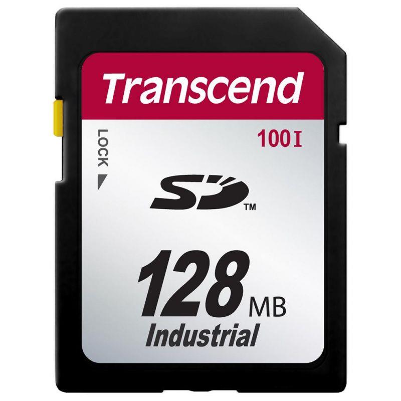 Transcend Compact Flash 128MB Cl6 Industrial