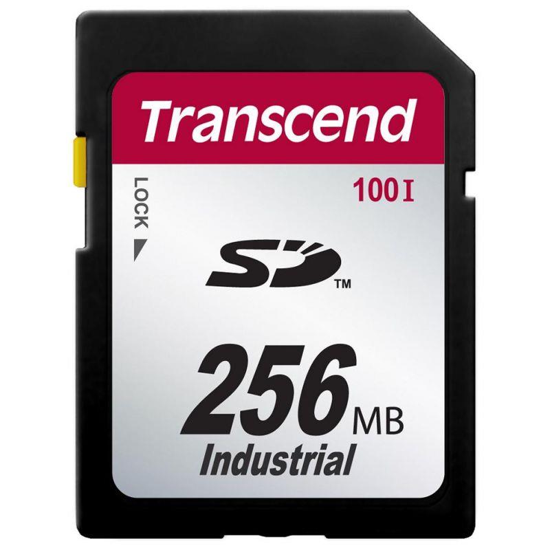 Transcend Compact Flash 256MB Industrial