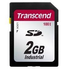 Transcend Compact Flash 2GB Industrial