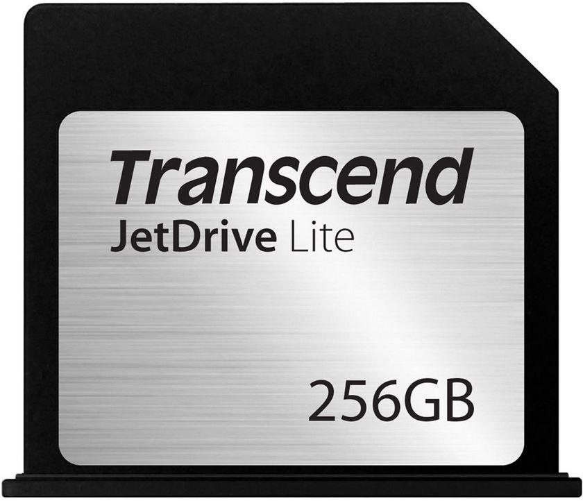 Transcend Flash Expansion Card 256GB JetDrive Lite 130 Macbook Air 13'' 95/60MB/