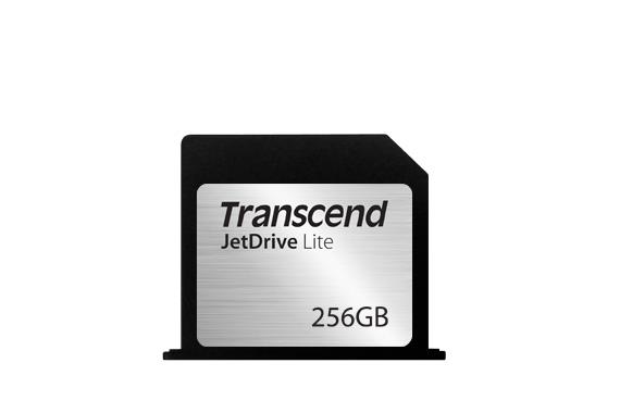 Transcend Flash Expansion Card 256GB JetDrive Lite 360 15'' MacBook Pro Retina