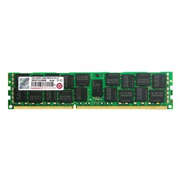Transcend 8GB DDR3 1866MHZ R-DIMM 13-13-13 2Rx8 0.74''