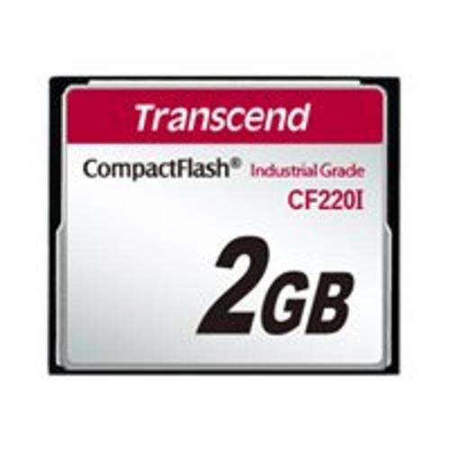 Transcend pamÄÅ¥ovÃ¡ karta Industrial CompactFlash 2GB (UDMA5)