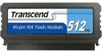 Transcend 512MB IDE PATA Flash Module (40Pin Vertical)
