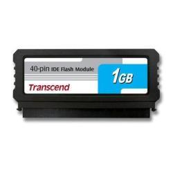 Transcend 1GB IDE PATA Flash Module (40Pin Vertical)