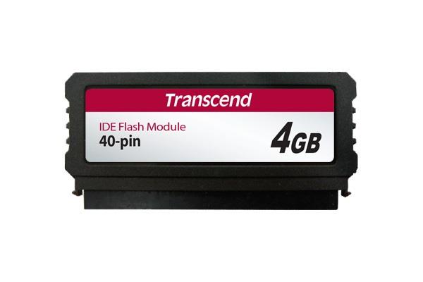 Transcend 4GB IDE PATA Flash Module (40Pin Vertical)