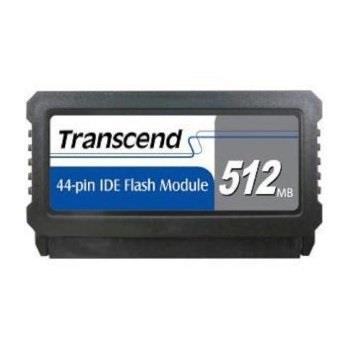 Transcend 512MB IDE PATA Flash Module (44Pin Vertical)