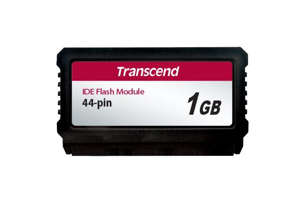 Transcend 1GB IDE PATA Flash Module (44Pin Vertical)