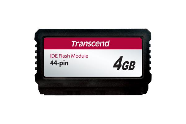 Transcend 4GB IDE PATA Flash Module (44Pin Vertical)