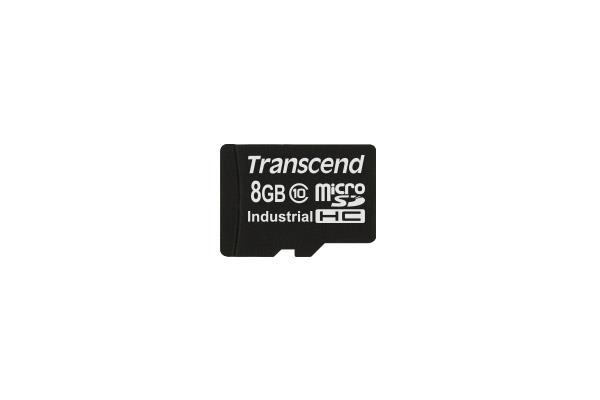 Transcend pamÄÅ¥ovÃ¡ karta Micro SDHC 8GB MLC, SD 3.0