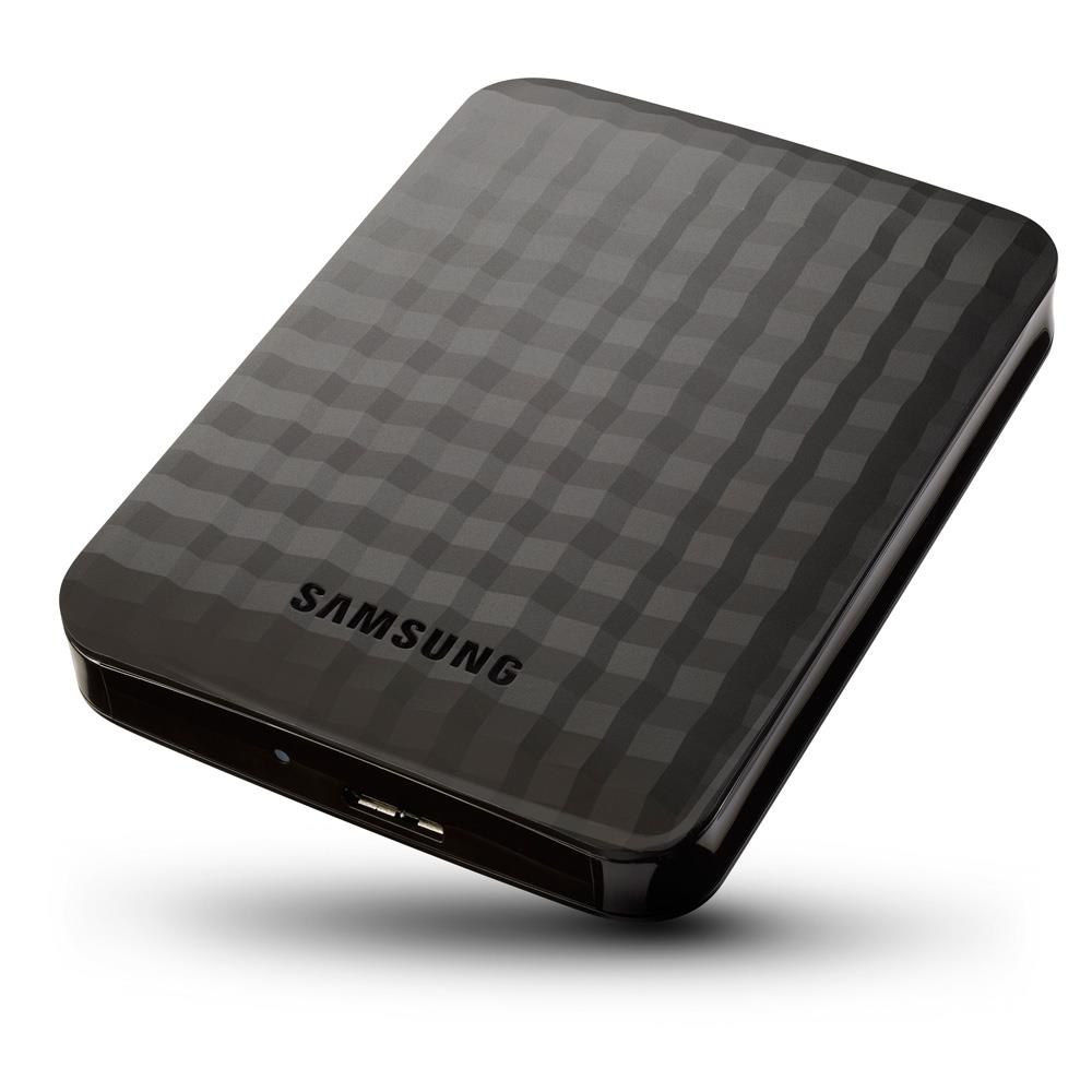 Samsung externÃ­ HDD M3 Portable 2.5'' 4TB, USB3, ÄernÃ½