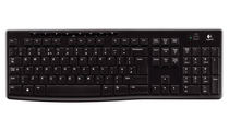 Logitech Wireless Keyboard K270, Unifying technologie, CZ verze