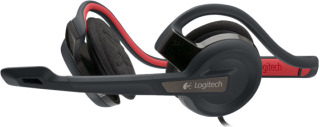 Sluchátka s mikrofonem Logitech Gaming Headset