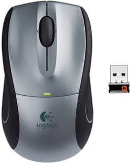 Počítačová myš Logitech Wireless Mouse M505