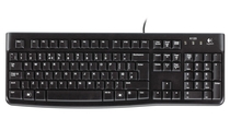 KlÃ¡vesnice Logitech Keyboard K120, CZ