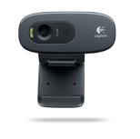 Logitech C270 HD Webcam WebovÃ¡ kamera