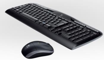 Logitech Wireless Combo MK330, CZ, bezdrÃ¡tovÃ¡ sada klÃ¡vesnice a myÅ¡i