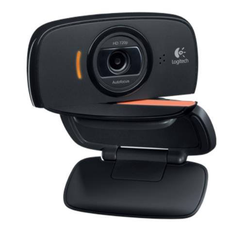Logitech B525 HD Webcam webovÃ¡ kamera
