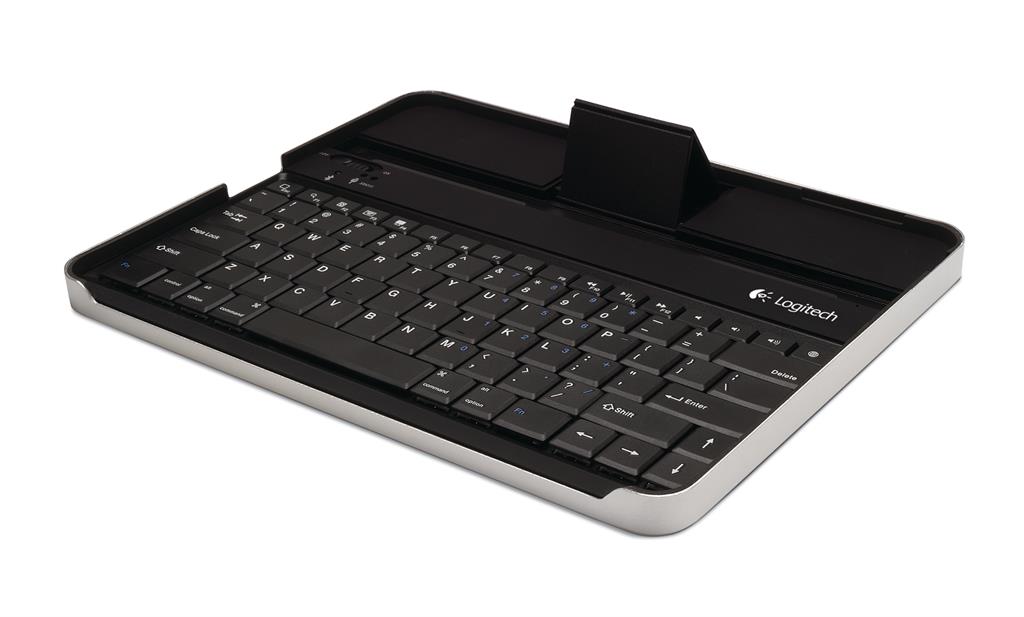 Logitech pouzdro klÃ¡vesnice pro iPad2