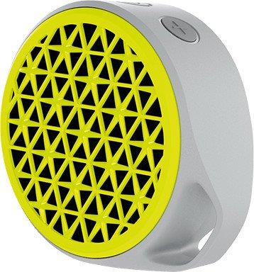 Logitech X50 mobile wireless speaker - yellow