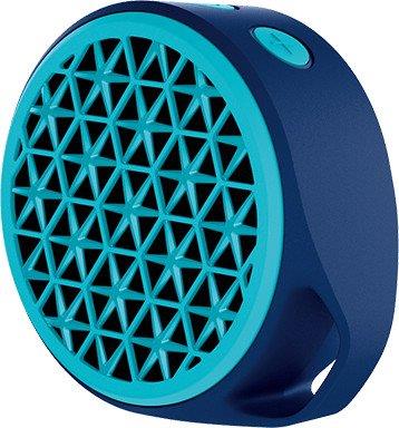 Logitech X50 mobile wireless speaker - blue