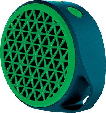 Logitech X50 mobile wireless speaker - green