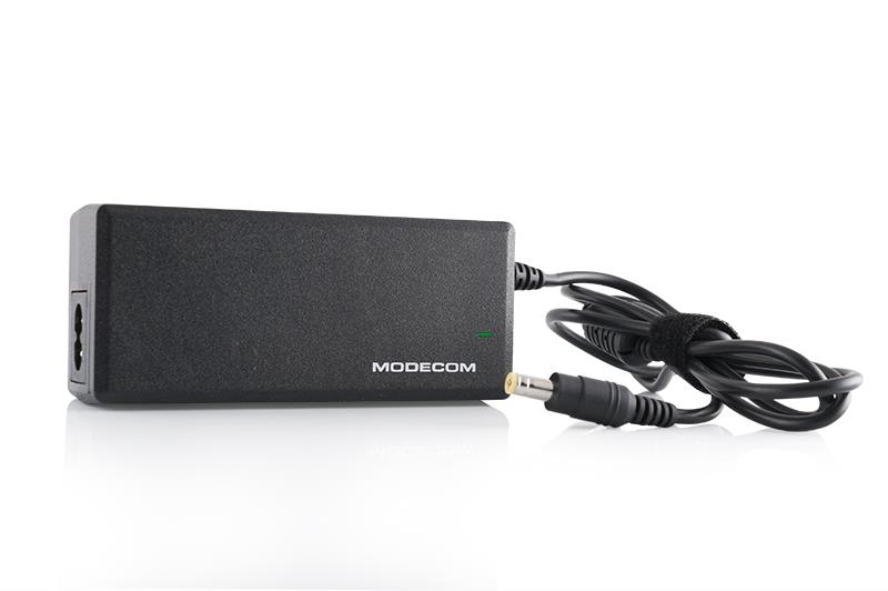 Modecom MC-1D70AS adaptÃ©r pro notebooky ASUS/ACER/HP/GATEWAY/TOSHIBA 70W