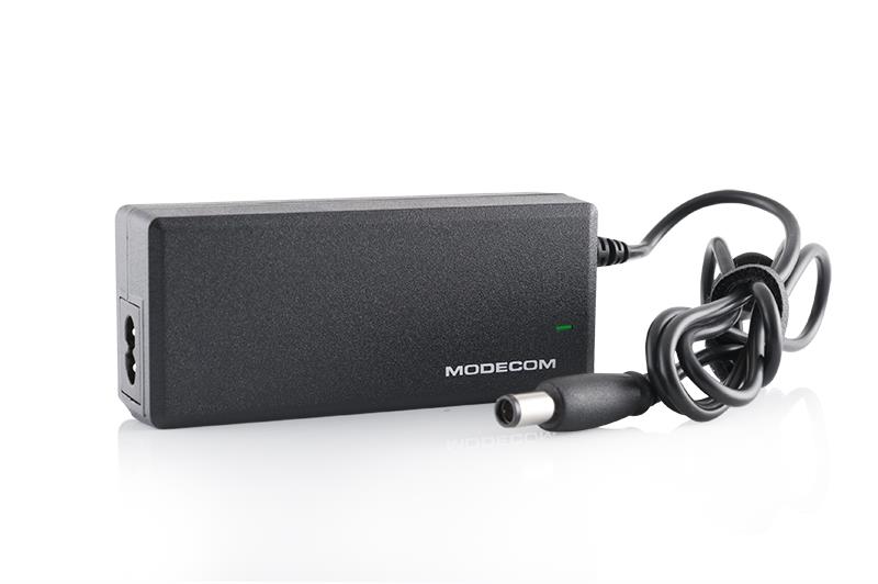 Modecom MC-1D70DE [7,4 x 5,0mm - 19,5V] adaptÃ©r pro notebooky DELL 70W