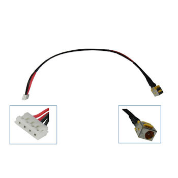 Qoltec DC konektor + kabel pro ACER ASPIRE 8920 8930 8930G