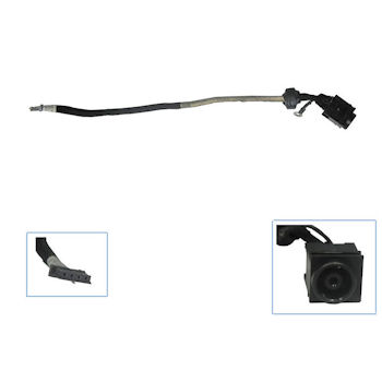 Qoltec DC konektor + kabel pro SONY VPC-EB series