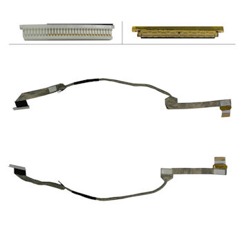 Qoltec LCD kabel pro COMPAQ 511 LCD