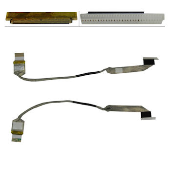Qoltec LCD kabel pro COMPAQ 511 LED